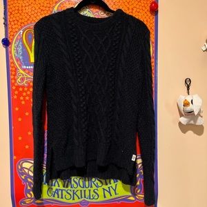 Abercrombie sweater